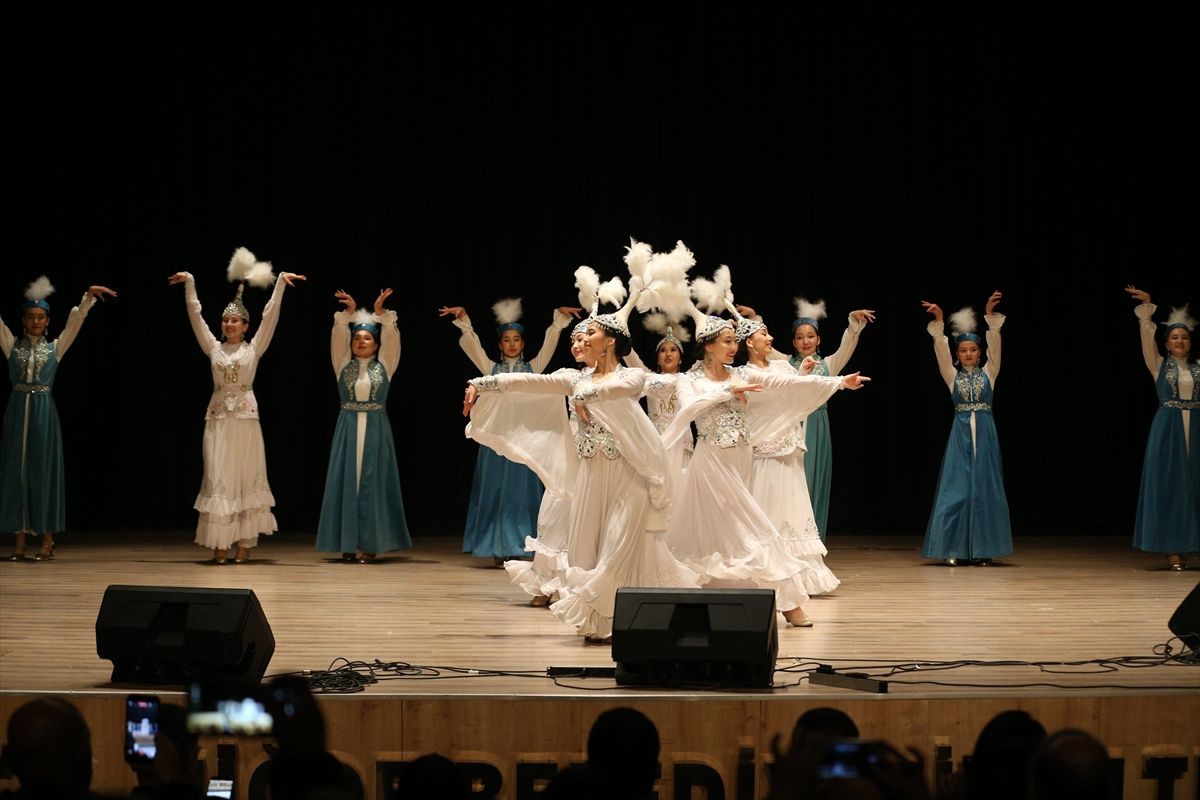 Niğde\'de Nevruz Bayramı Kutlamaları