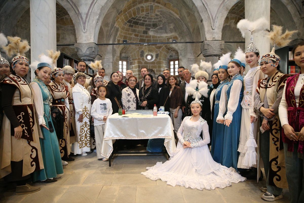 Niğde\'de Nevruz Bayramı Coşkusu