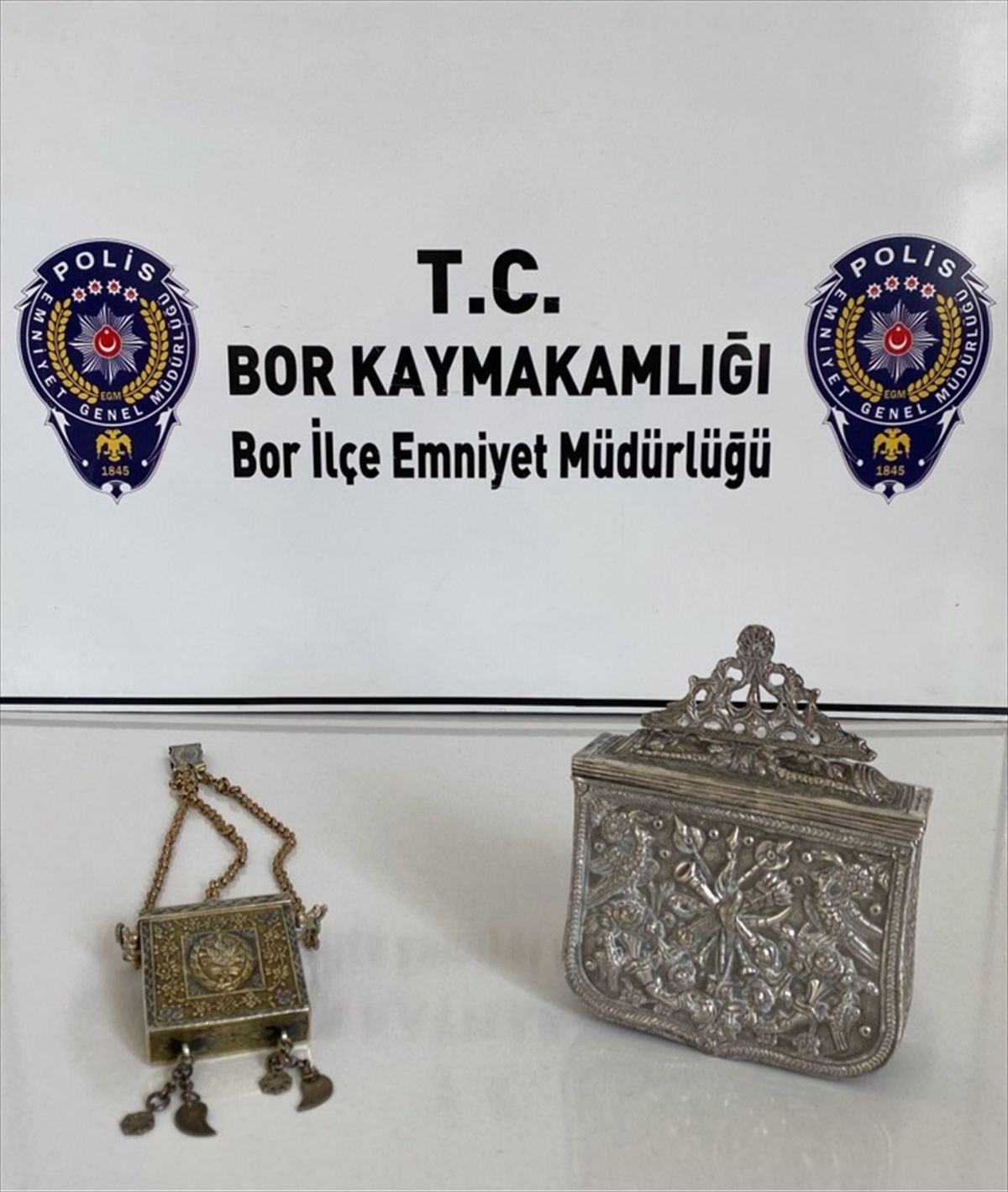 Tarihi Eser Kaçakçılığı Operasyonu