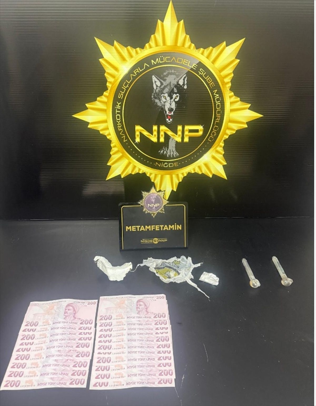 Niğde\'de Uyuşturucu Operasyonu: 6 Tutuklama