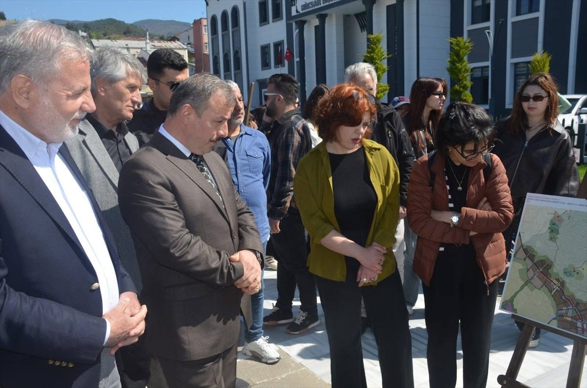 Niksar\'da Öğrenci Proje Sergisi
