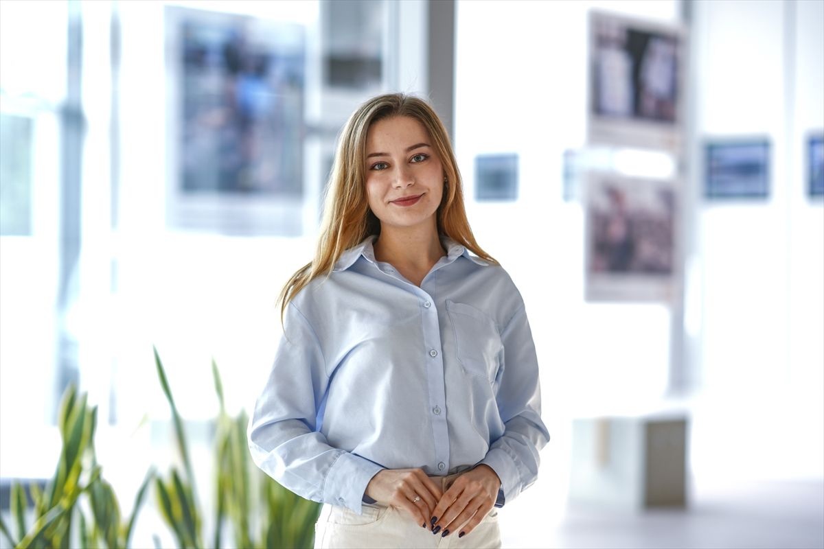 Nisa Atik: Tarihi Canlandıran Yetenek