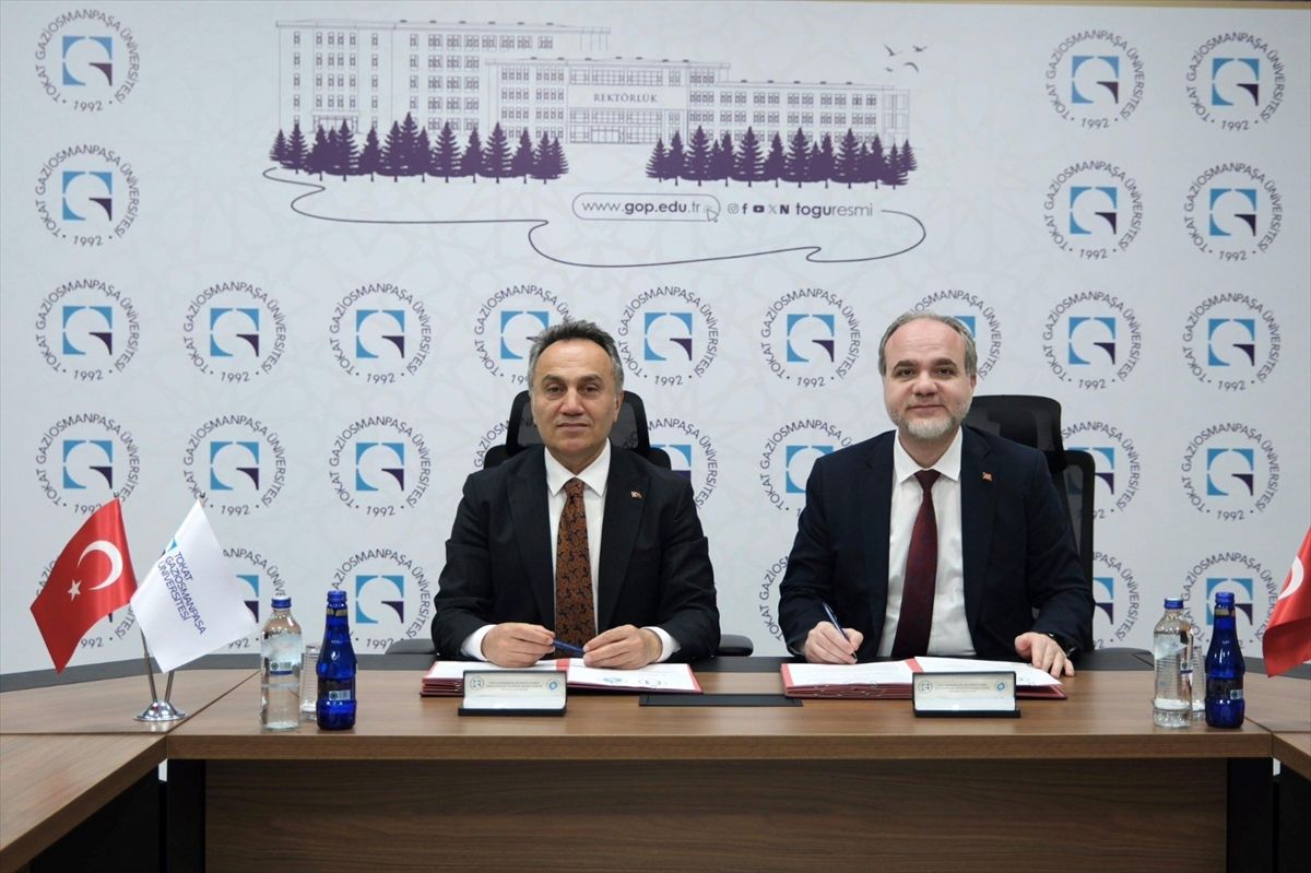 NÖHÜ ve Tokat Gaziosmanpaşa Üniversitesi\'nden İşbirliği