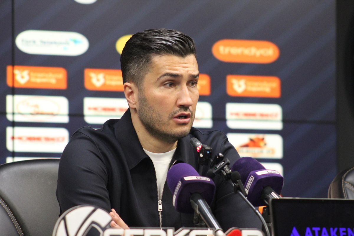 Nuri Şahin: İki Puan Bıraktık, Üzgünüm