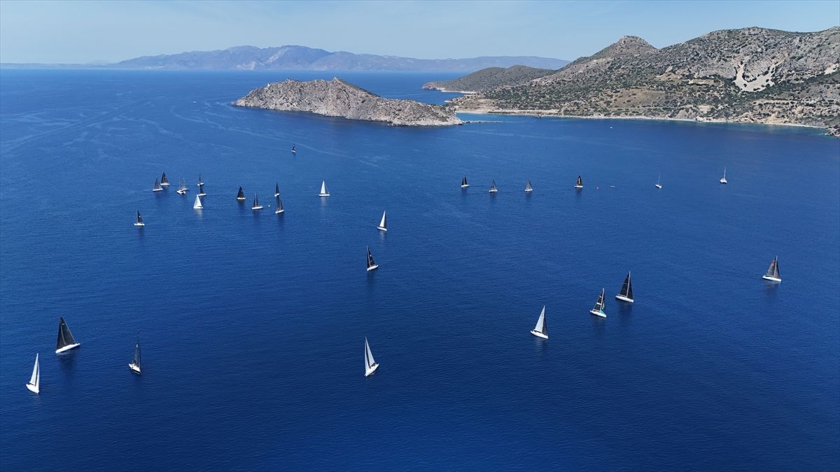 Nurolbank Loryma Cup Yat Yarışları Tamamlandı
