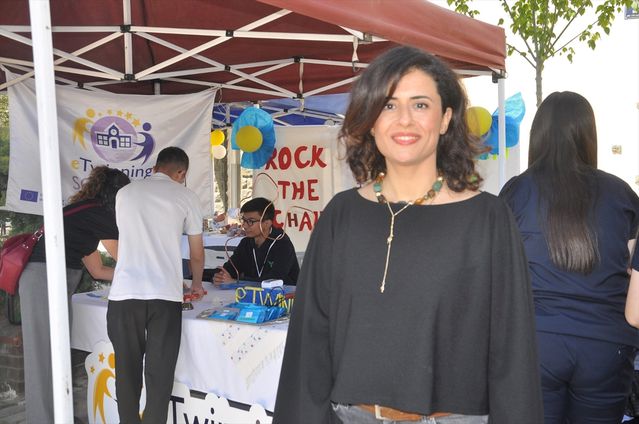 Ödemiş’te Öğrencilerden Yaşlı Bakım Etkinliği