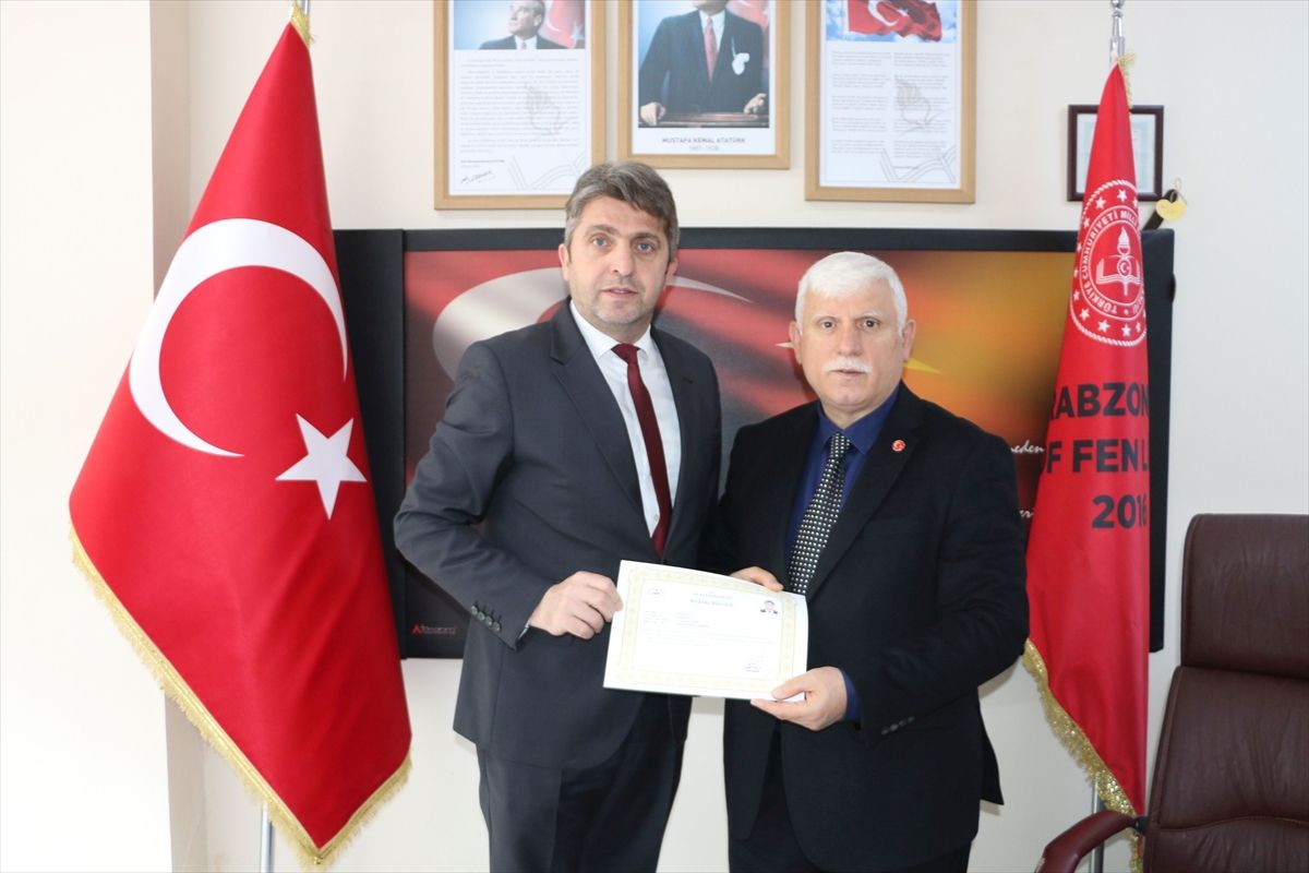 Kabahasanoğlu Okul Ziyaretleri Gerçekleştirdi