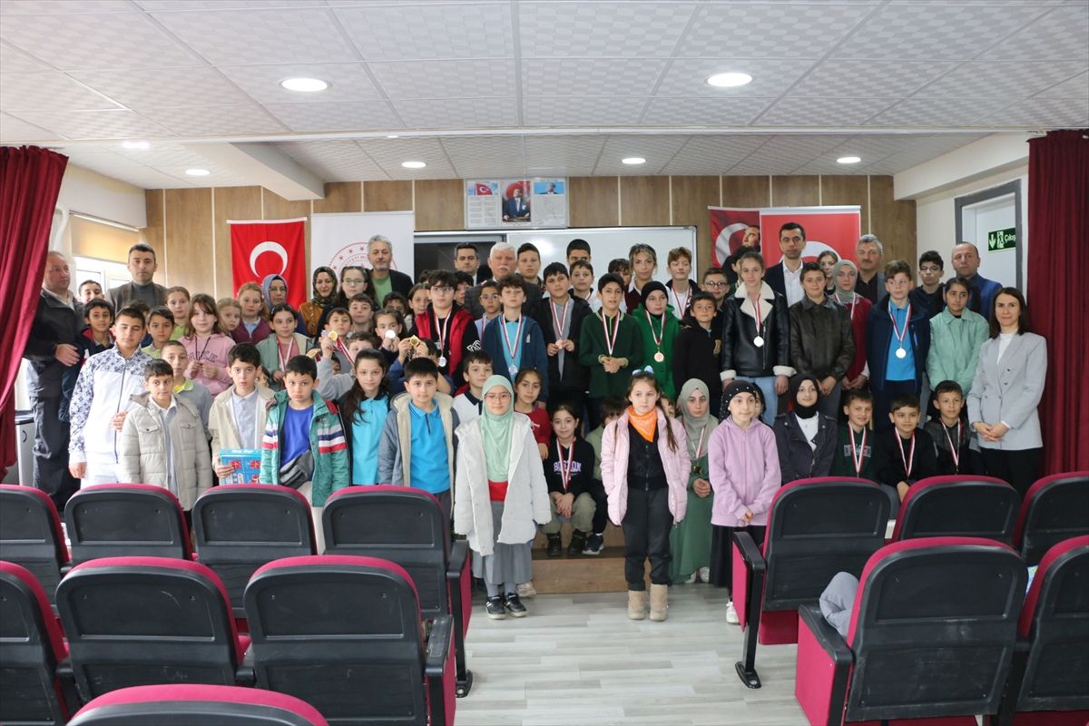 Of\'ta Akıl ve Zeka Oyunları Yarışması