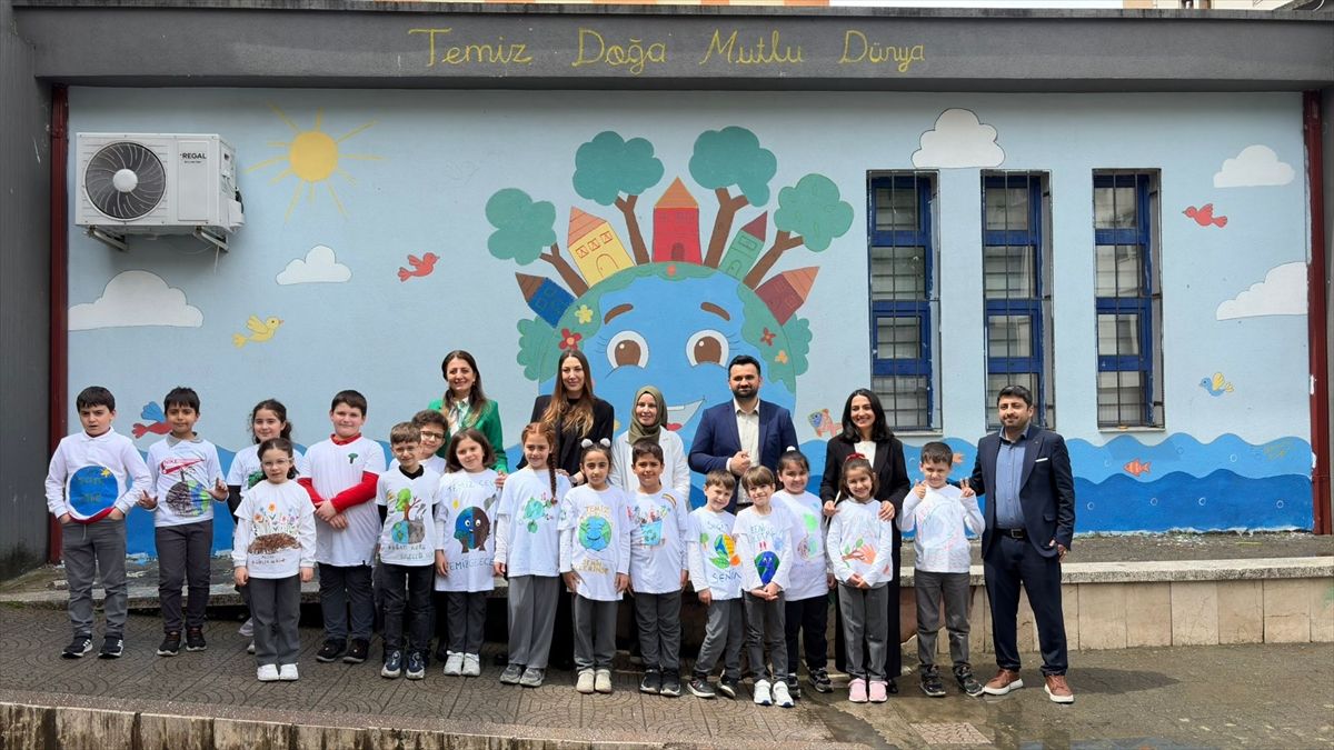 Harezmi Eğitim Modeli Of\'ta Değerlendirildi
