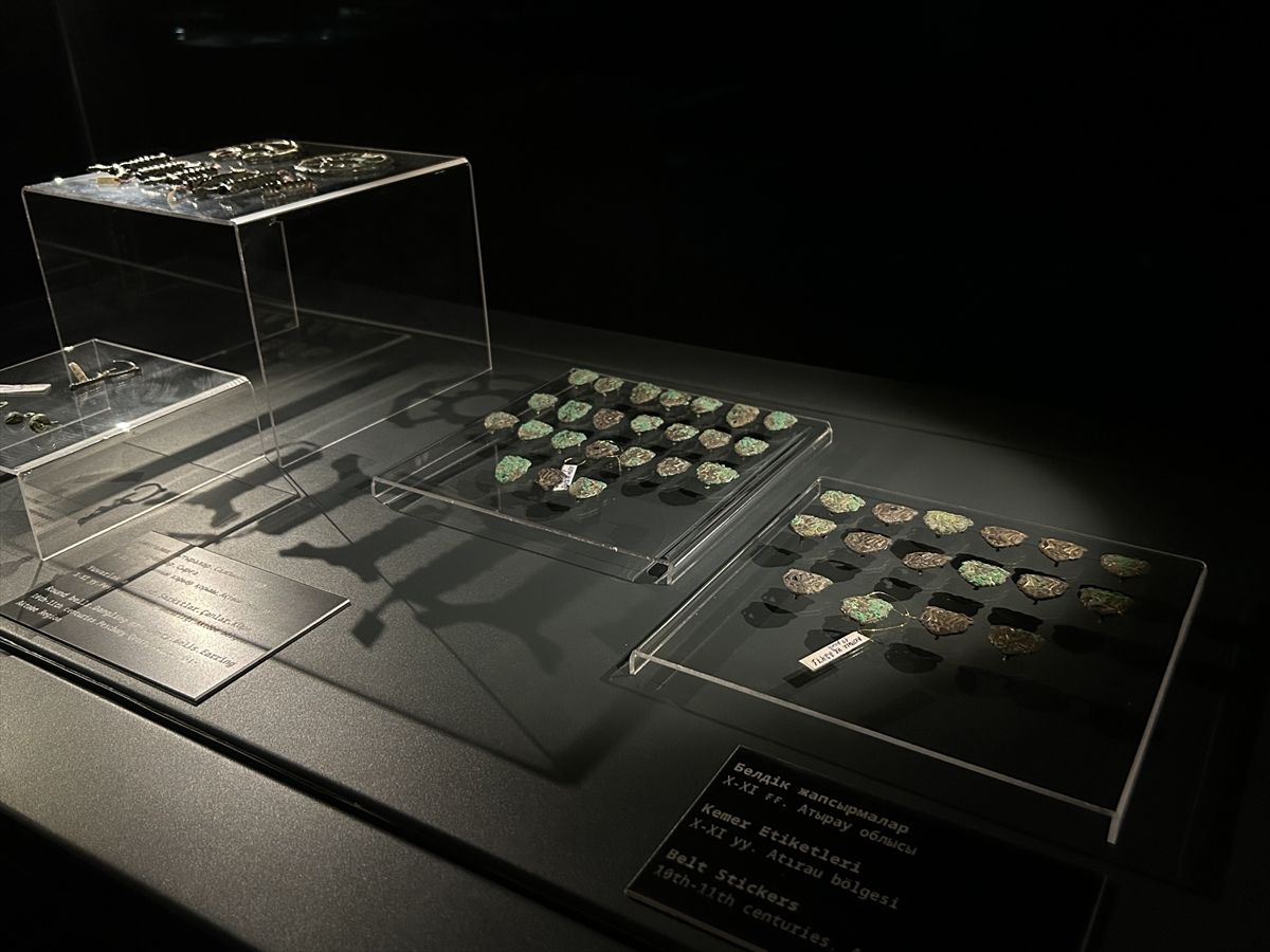 Oğuz Fenomeni Sergisi Açıldı