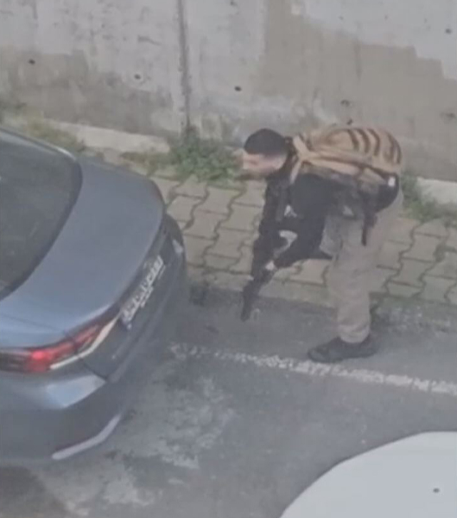 Öldürülen terörist daha önce gözaltına alınmış! Karıştığı olay vahim