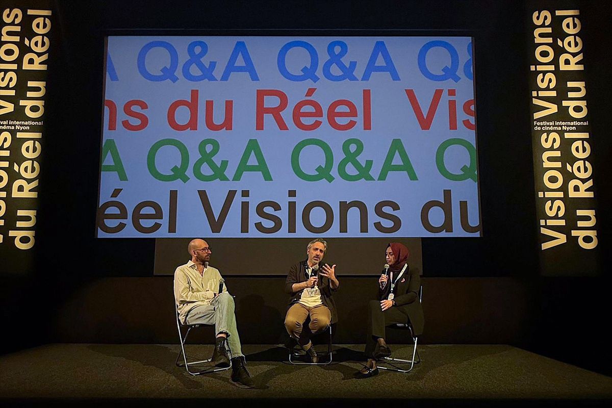 TRT\'nin \'Ömür Boyu\' Belgeseli Dünya Prömiyerini Yaptı