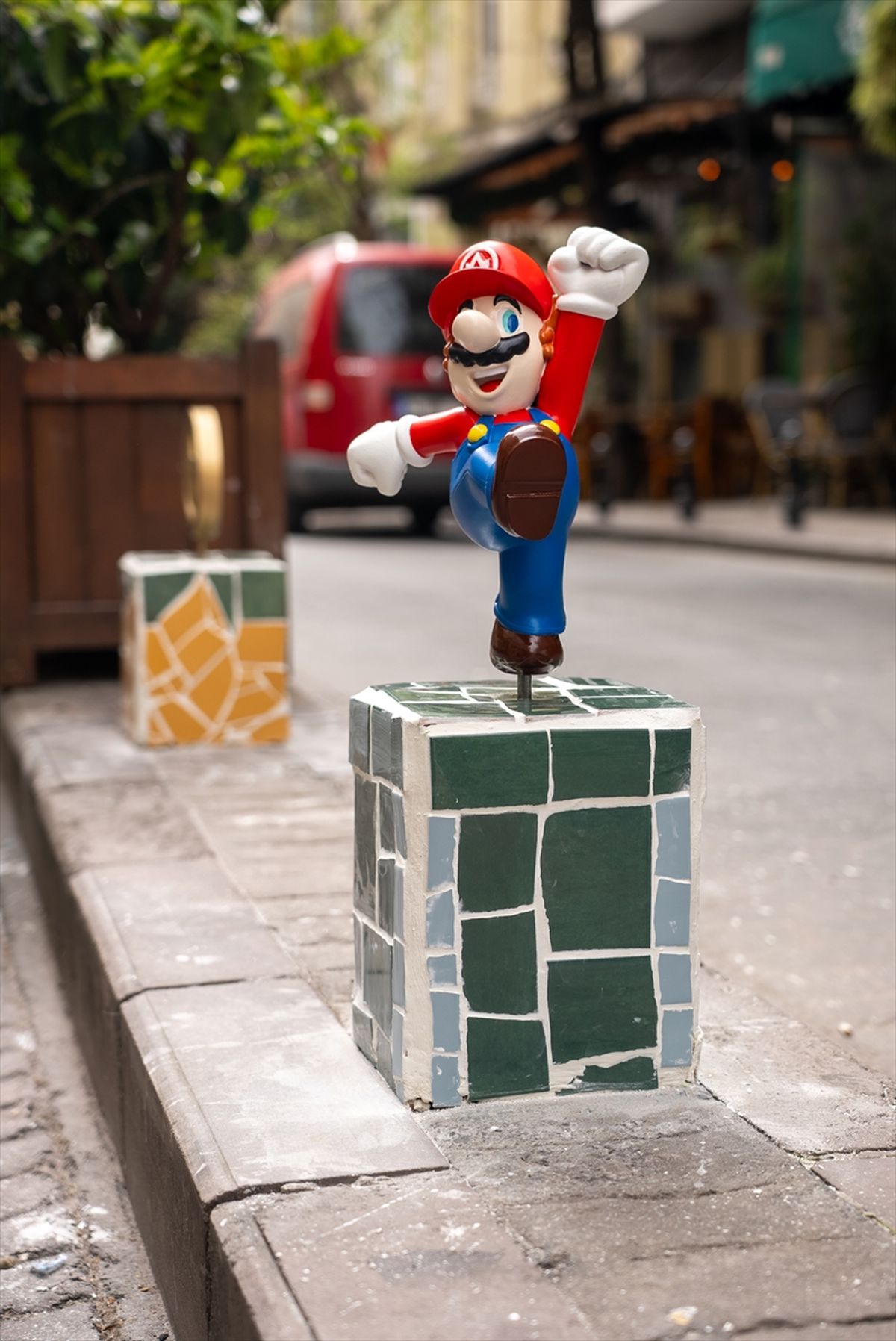 Seramik Onarım Hareketi İstanbul\'da