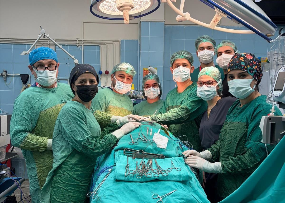 Ordu\'da İleri Evre Larenks Kanseri Ameliyatı Başarıyla Gerçekleşti