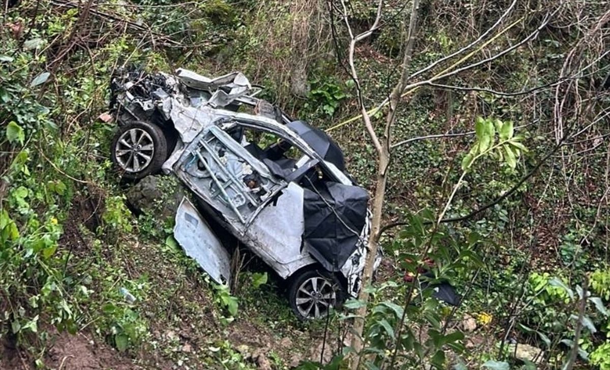 Ordu\'da Kaza: Baba ve Kızı Hayatını Kaybetti