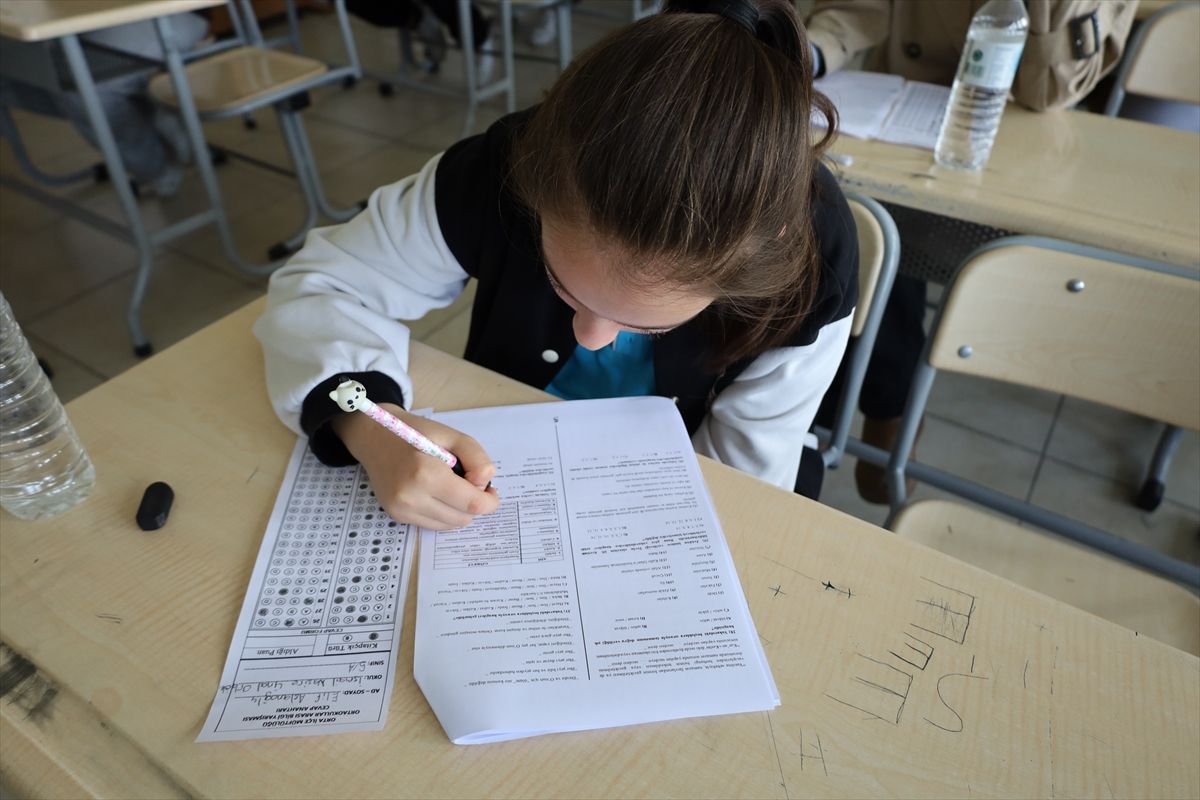 Orta\'da "Dini Bilgiler Yarışması" düzenlendi