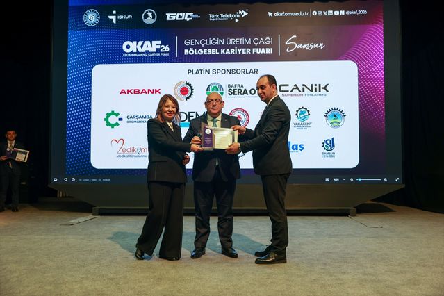 OKAF’26 Fuarı Sona Erdi