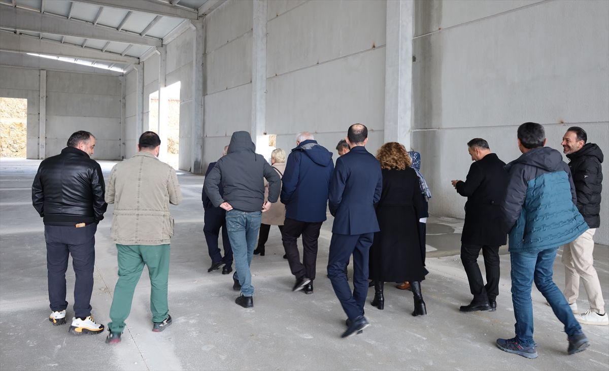 Orta\'da Gazoz Fabrikası İncelemesi