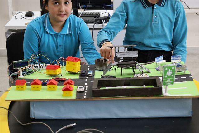 Çankırı Öğrencilerden Başarı