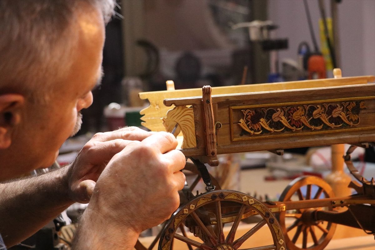 Pertev Aslan\'dan Geleneksel Talika Yorumu