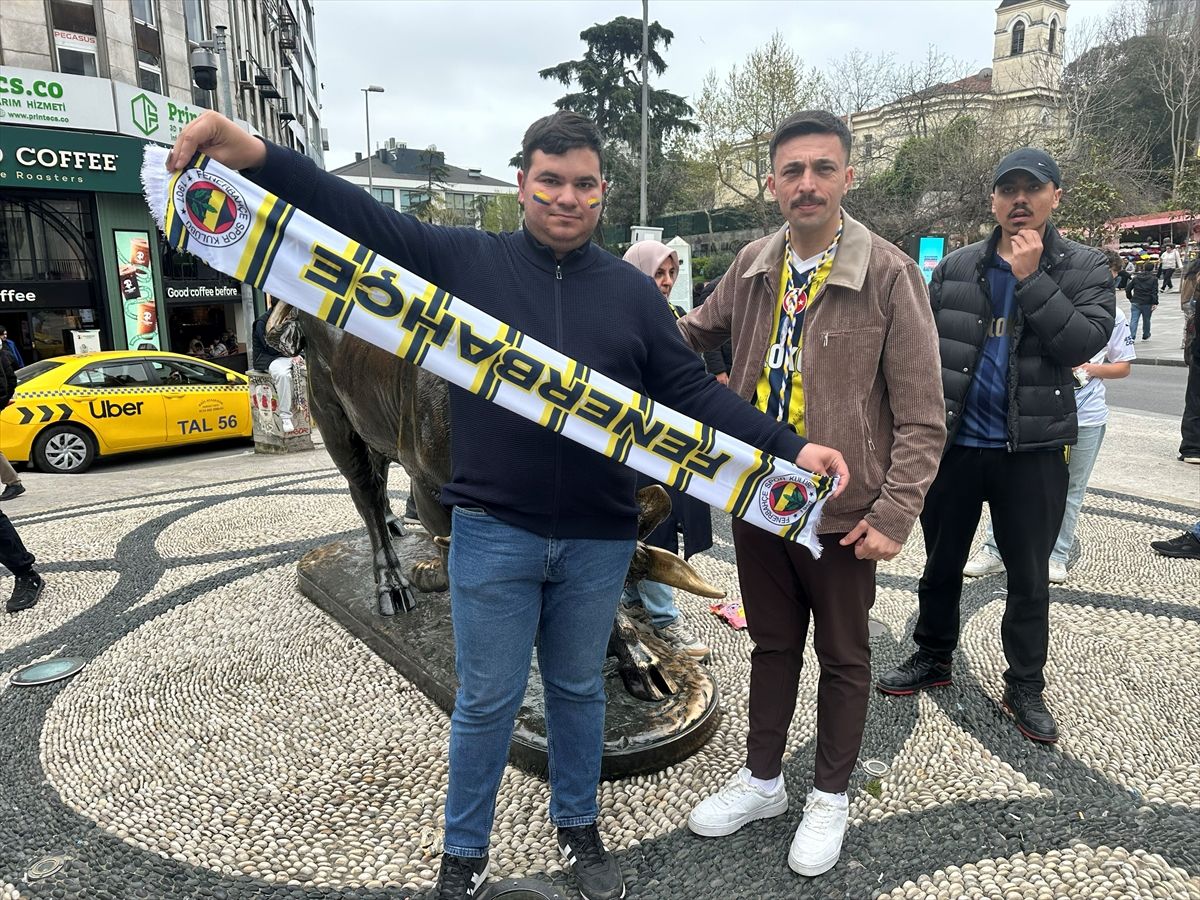 Otizmli Çocuğun Fenerbahçe Hayali Gerçekleşti
