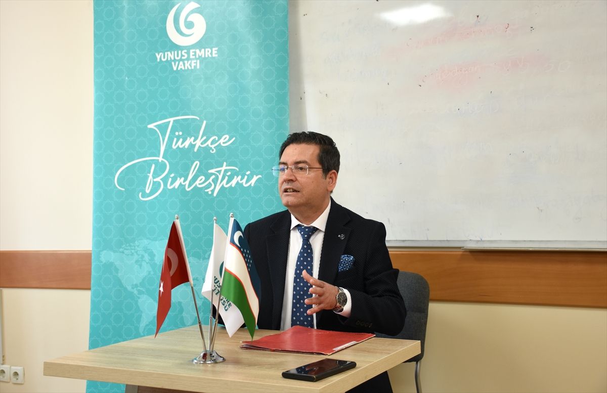 Yunus Emre Haftası\'nda Konferans