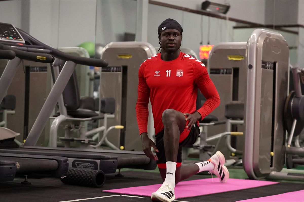 Sivasspor İstanbulspor Maçına Hazırlanıyor