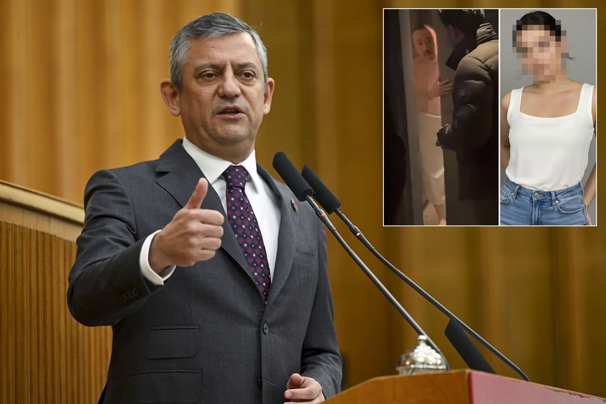 Özgür Özel\'den dikkat çeken çıkış: CHP\'nin kadınlardan özrü budur