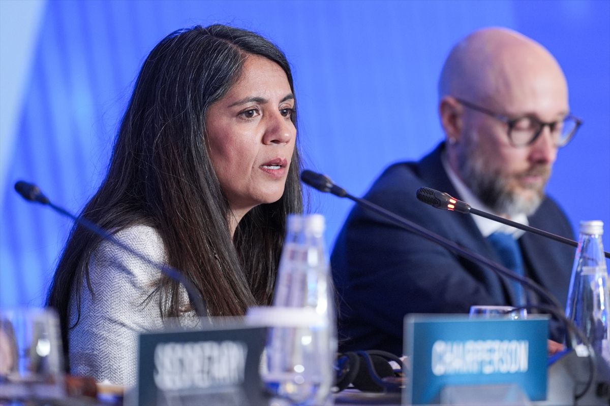 BM Reform İhtiyaçları Masada