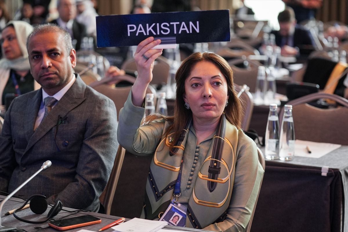 Parlamentolar Arası Birlikte Barış Taslağı