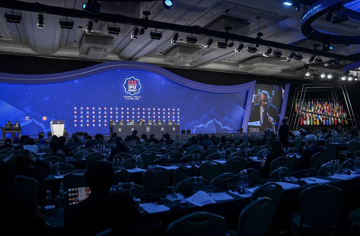 PAB\'da Orta Doğu için Acil Ateşkes Çağrısı