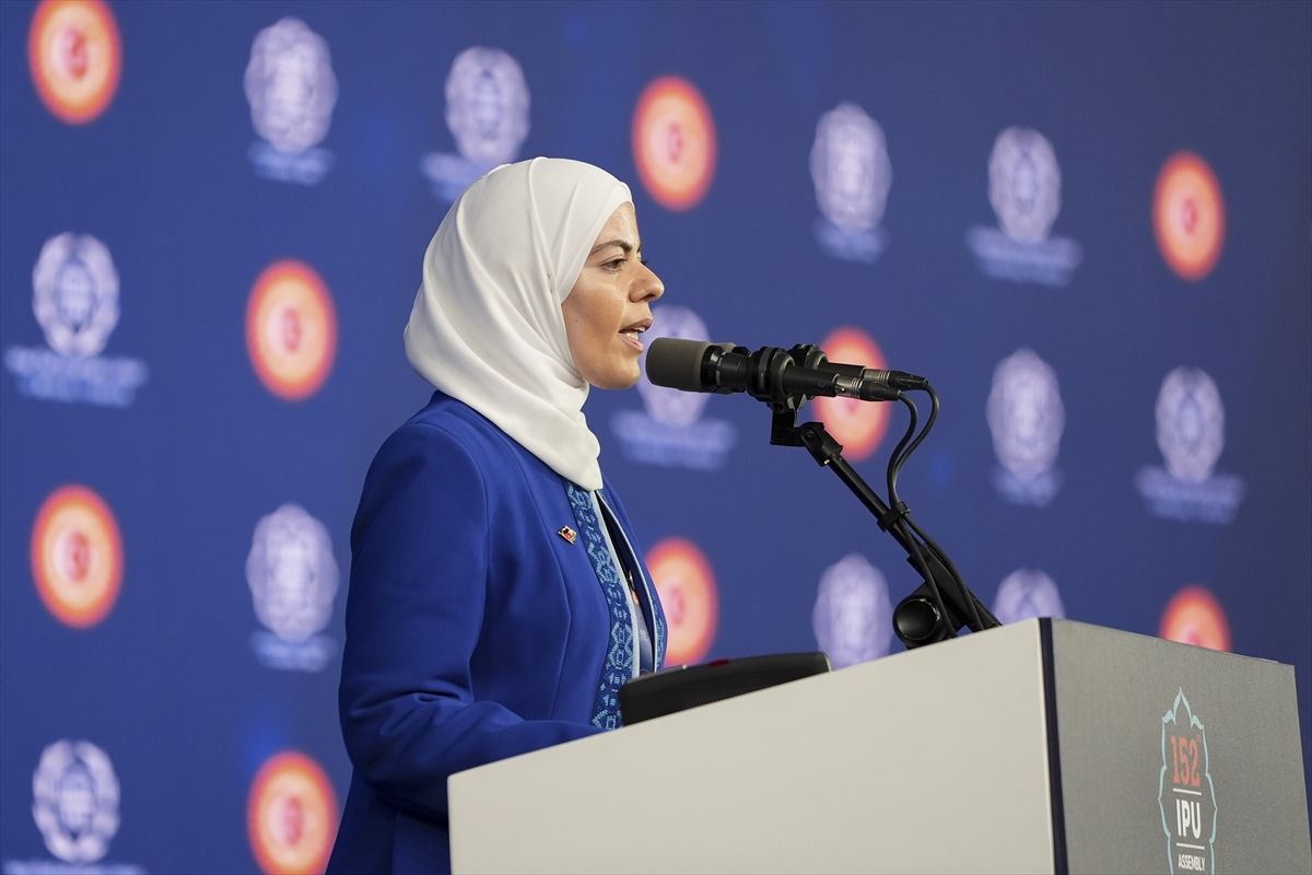 Umut, Barış ve Adalet İçin Toplandılar