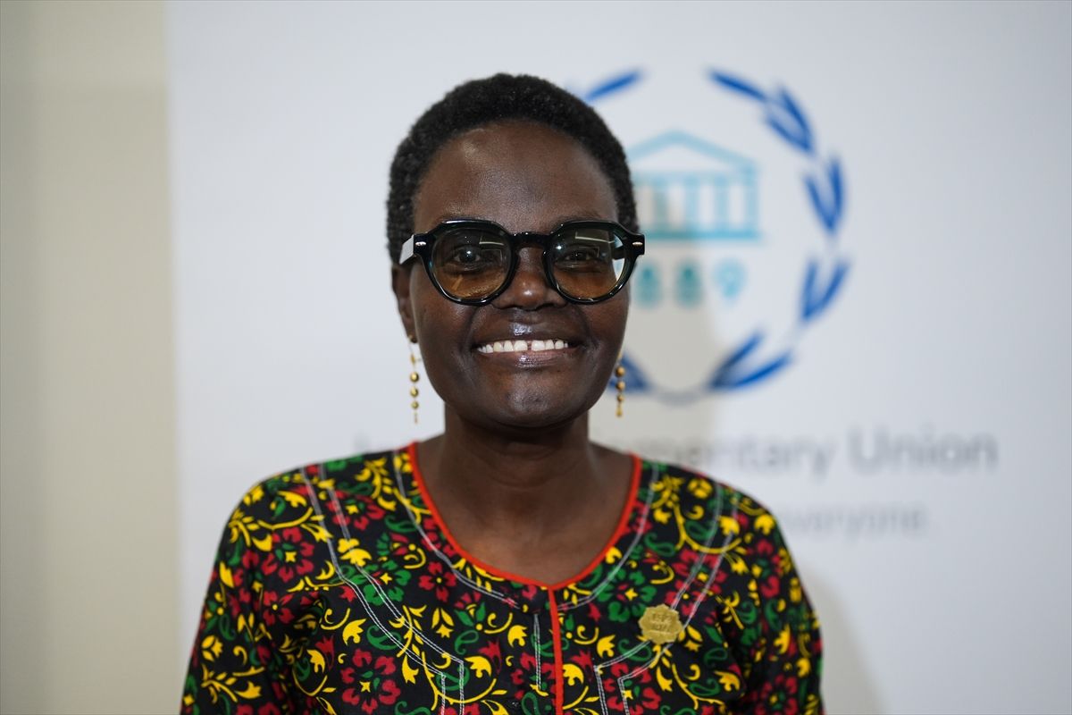 PAB Başkanı Ackson, çatışmaların parlamenterlerin bir araya gelmesini zorlaştırdığını belirtti Açıklaması