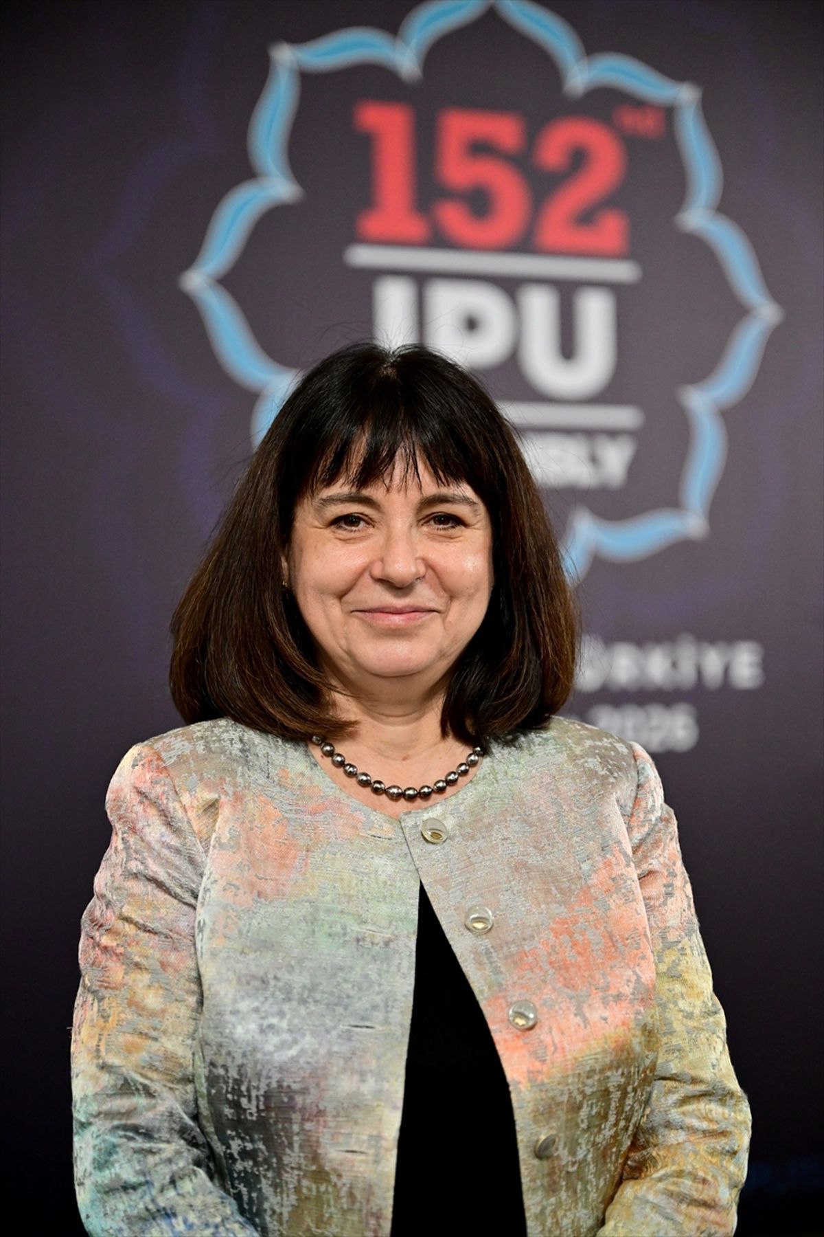 Yeni PAB Genel Sekreteri Filip\'in Mesajı