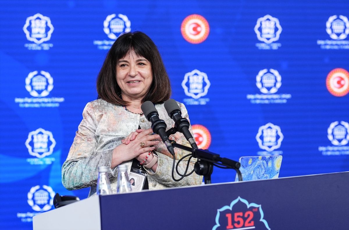 Anda Filip PAB Genel Sekreteri Oldu