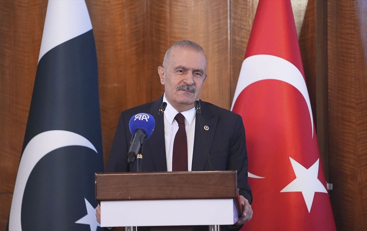 Marka-e-Haq Programı Ankara\'da Yapıldı
