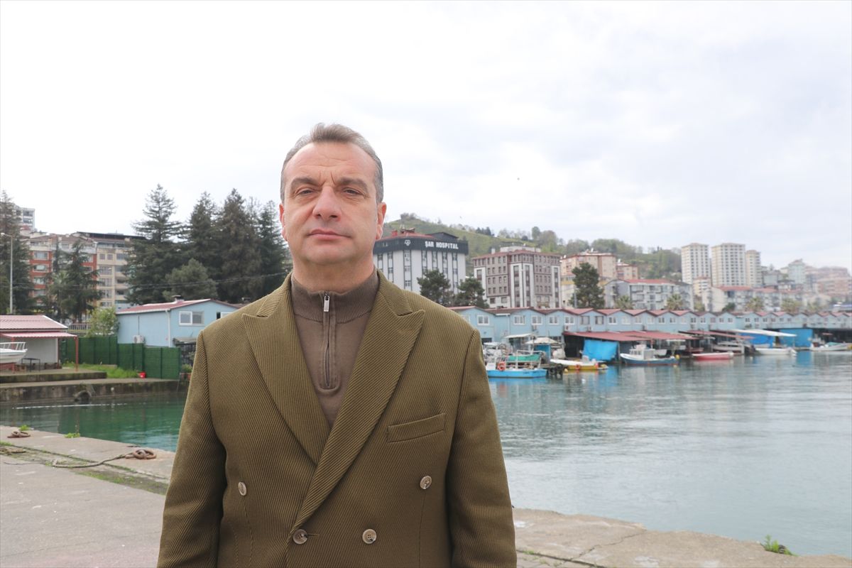 Balıkçılar Hamsi ile Sezonu Kurtardı