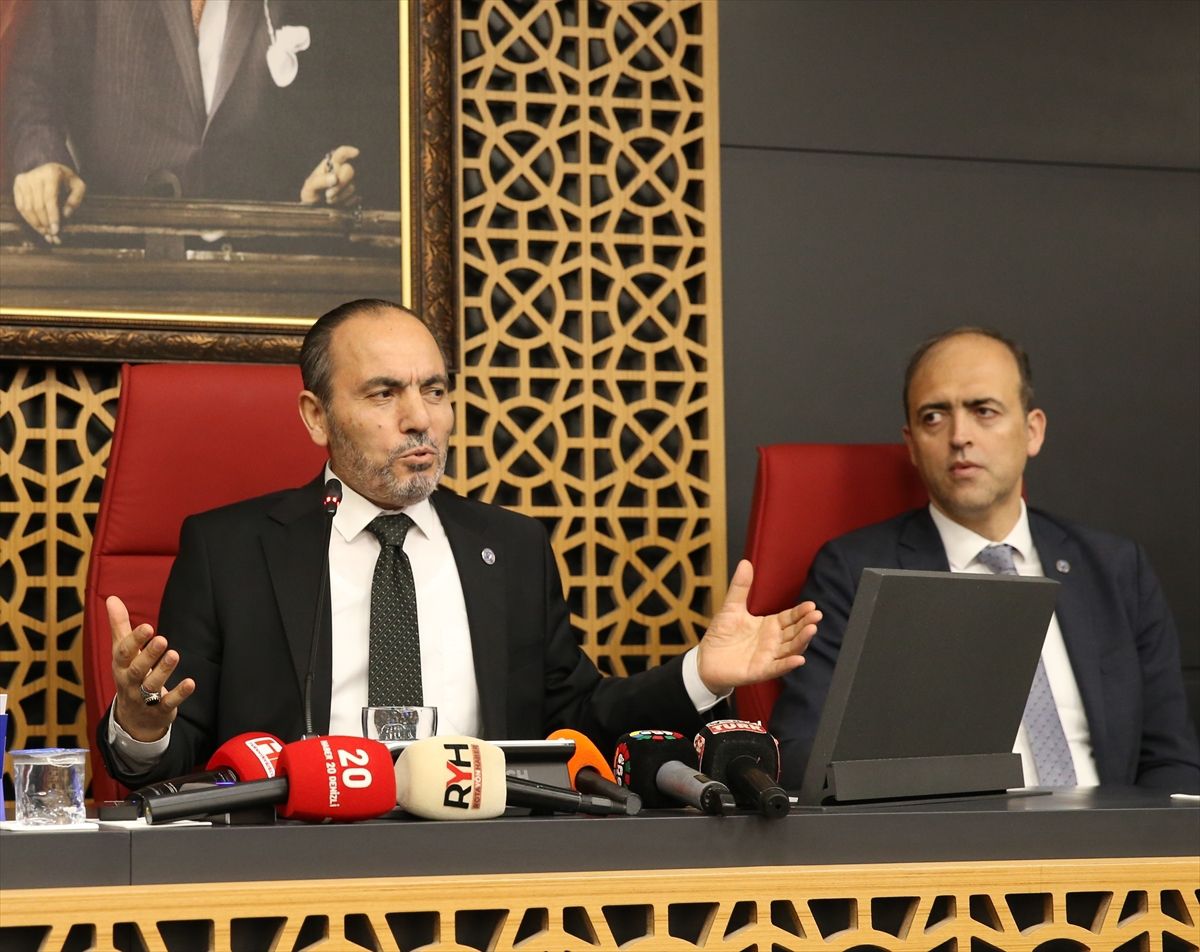 Pamukkale Üniversitesi\'nde Bir Yılda Önemli Gelişmeler