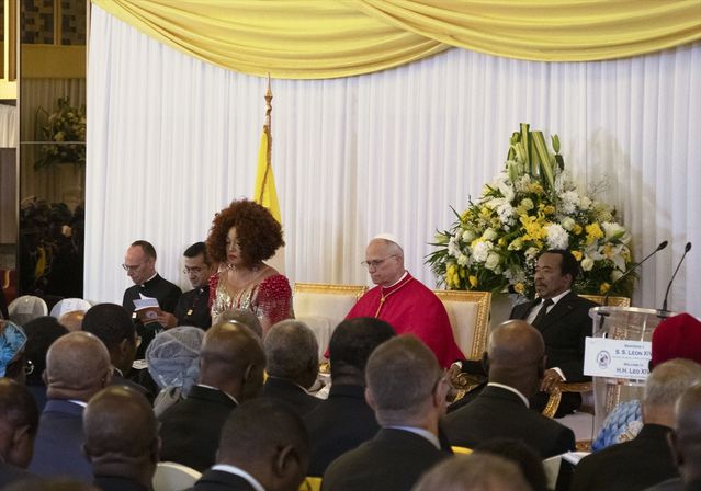 Papa’nın Kamerun Ziyareti