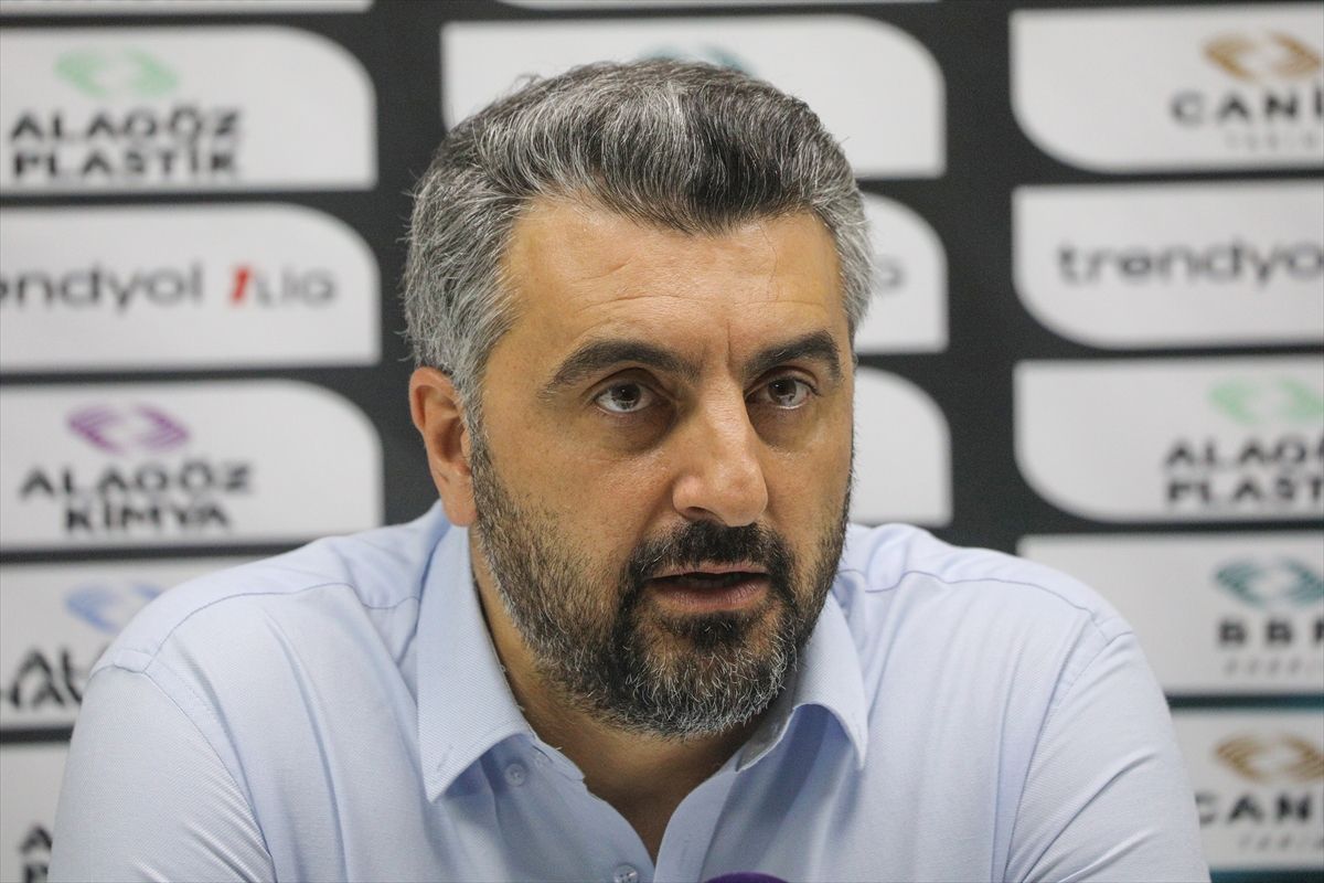 Karaman: \'Maçın Analizi Berbat\'