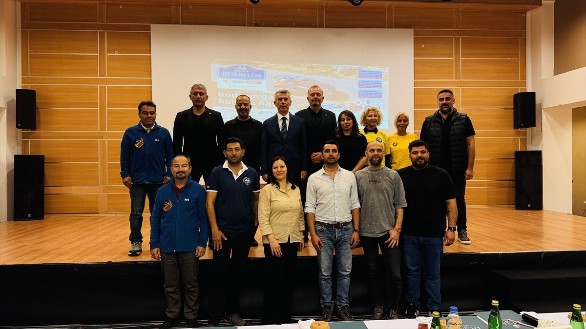 Bodrum Rallisi 2026 İçin Hazır