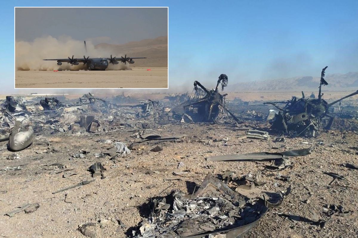 “Pilot kurtarma” operasyonunun gizlenen yüzü! Sahadaki bilgileri bambaşka şeyler söylüyor