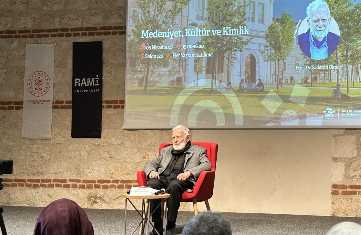 Ökten\'den Medeniyet ve Kimlik Vurgusu