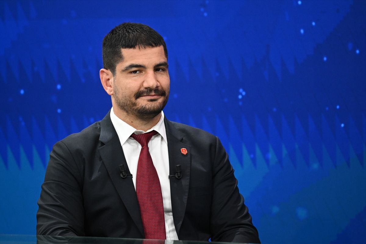 Rıza Kayaalp\'in Avrupa Şampiyonası Başarısı