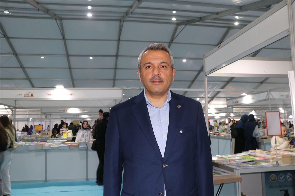 Rize\'de 3. Kitap Fuarı Sürüyor