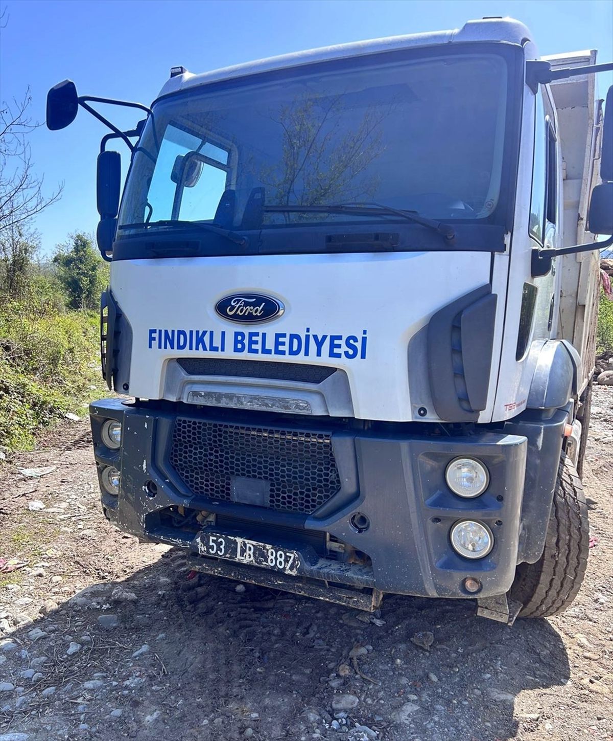 Fındıklı Belediyesi\'ne 2.3 Milyon Lira Ceza