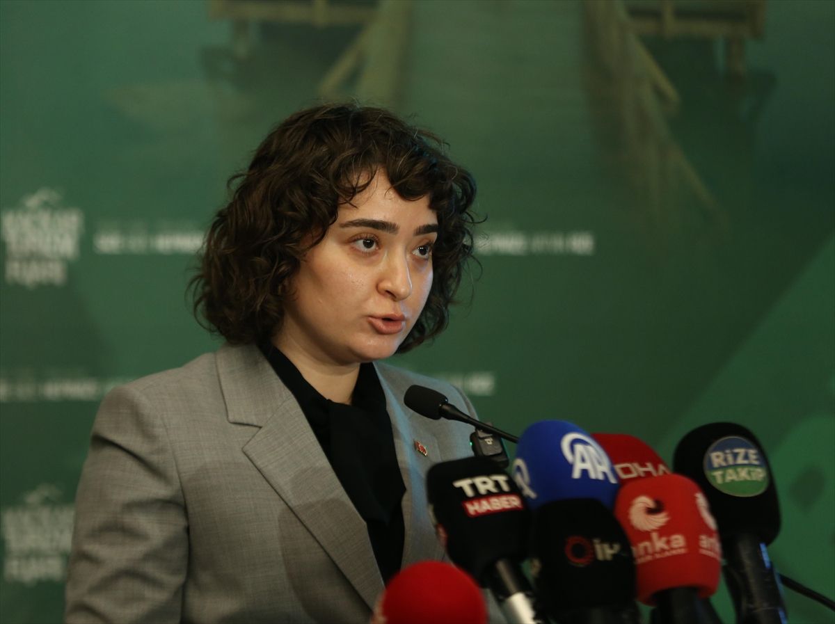 Rize\'de düzenlenecek "Uluslararası Kaçkar Turizm Fuarı"nın tanıtımı yapıldı