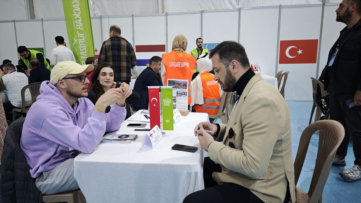 Uluslararası Kaçkar Turizm Fuarı Sona Erdi