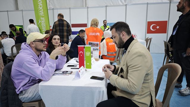 Uluslararası Kaçkar Turizm Fuarı Sona Erdi