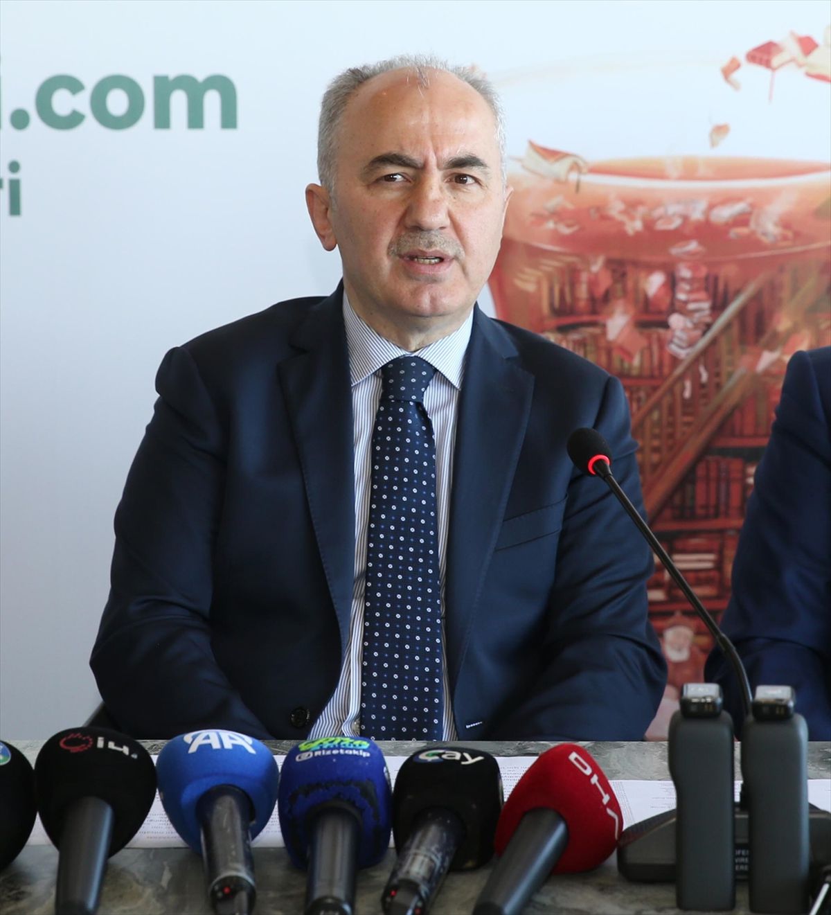 Rize Kitap Fuarı, 24 Nisan\'da kitapseverlerle buluşacak